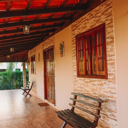 Pousada Estancia Mineira กัวเป ภายนอก รูปภาพ