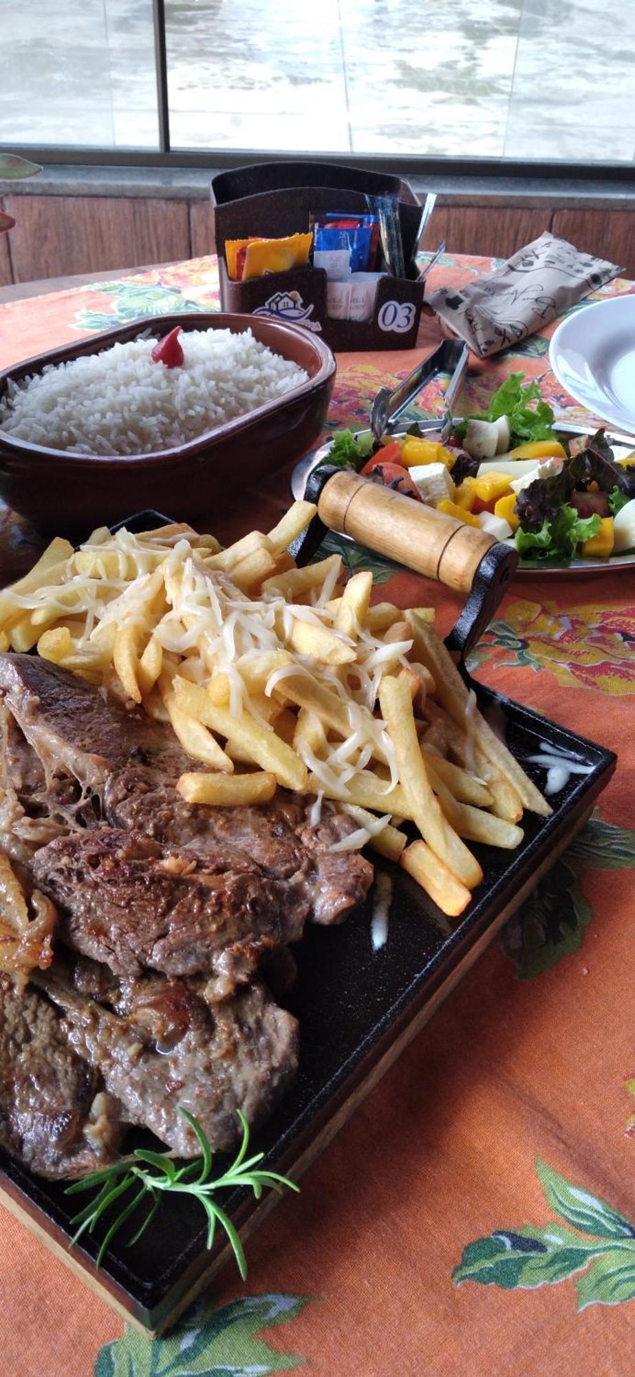 Pousada Estancia Mineira กัวเป ภายนอก รูปภาพ